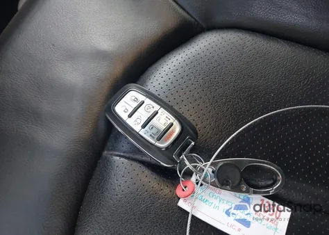 2019 Chrysler Pacifica Touring L из США, поврежденный, VIN 2C4RC1BG8KR626581